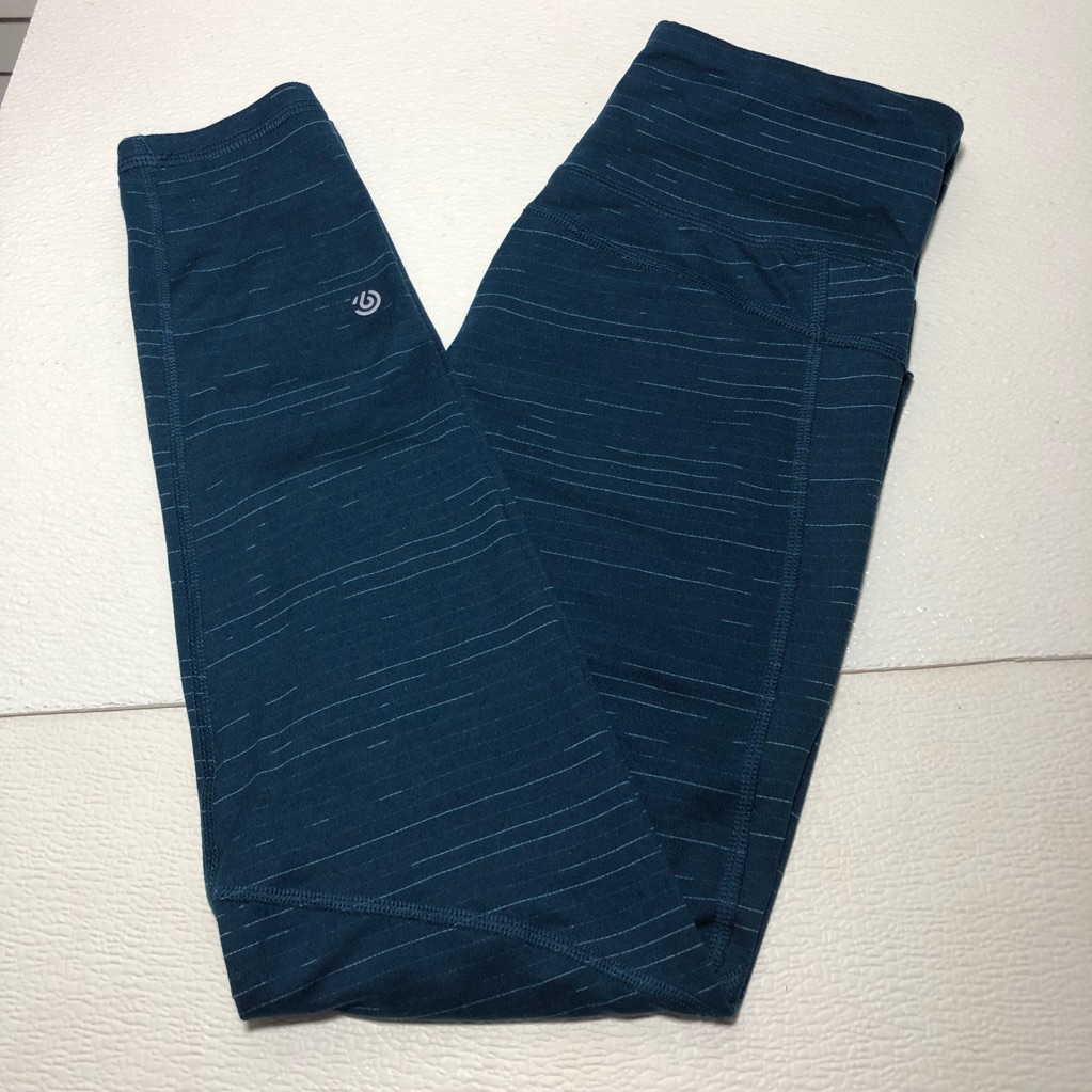 Champion Blue Women’s Leggings Sz S
